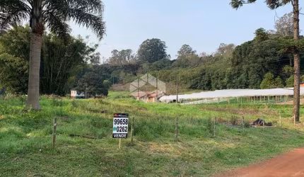 Terreno plano próximo a RS 453*