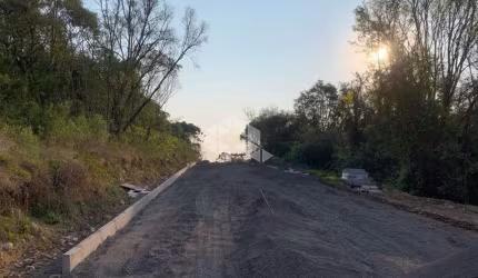 Área de terras em perímetro urbano