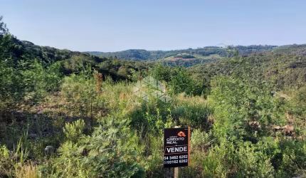 Terreno à venda na D, 138, Chácaras, Garibaldi, 296 m2 por R$ 95.000