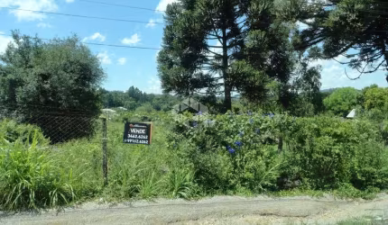 Terreno próximo ao acesso norte