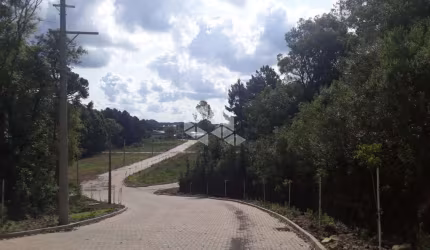 Terreno em loteamento residencial!