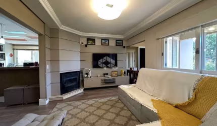 *Casa com quiosque em Garibaldi*
