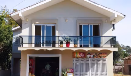Excelente oportunidade para quem quer morar bem e receber um aluguel!