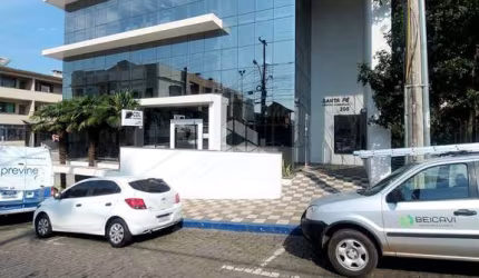 Sala comercial central