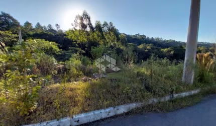 Terreno no bairro Santo Antão