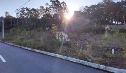Terreno no bairro Santo Antão
