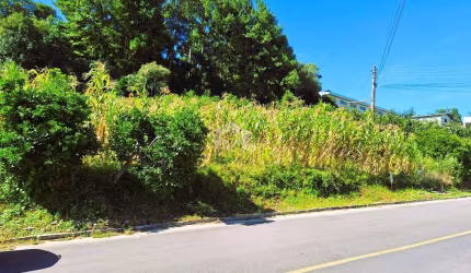 Crédito Real vende terreno em Garibaldi