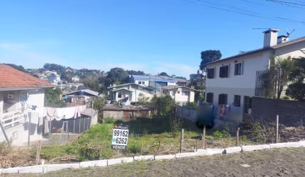 Terreno atrativo!