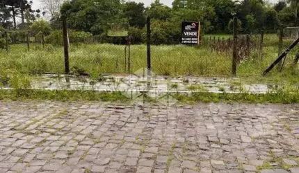 *Terreno no bairro Alfândega*.