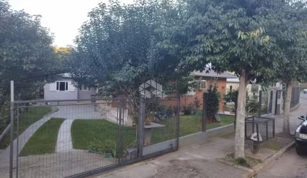 Ótima oportunidade de 2 casas no mesmo terreno!