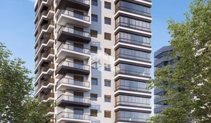 Apto. na Cidade Alta, 02 dorm. (01) suíte, 87 m².