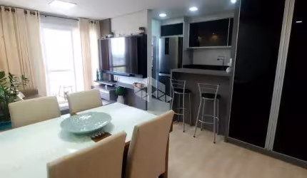 Apartamento próximo ao ginásio de esportes