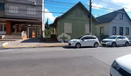 Terreno localizado na Avenida Rio Branco