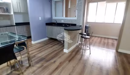 Apartamento  mobiliado com 02 dormitórios!