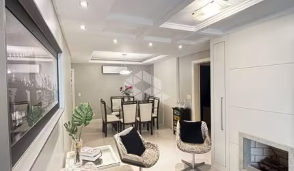 Apartamento Mobiliado à Venda no Centro de Garibaldi - Avenida Independência