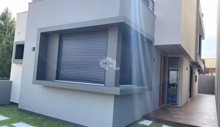 Casa/sobrado em Garopaba no Jardim Panorâmico