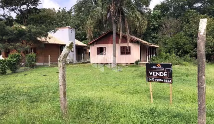 Casa à venda em Garopaba terreno com 928 m2, na Encantada