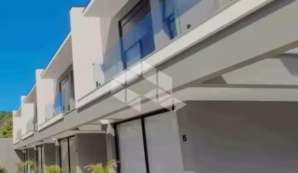 Residencial Orion: Sobrado de alto padrão no Jardim Panorâmico, Garopaba