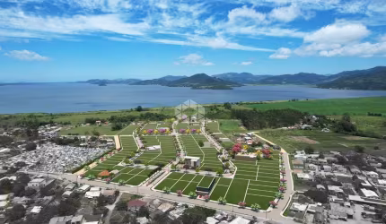 Terreno no Loteamento Lagoa Park, Imbituba/SC