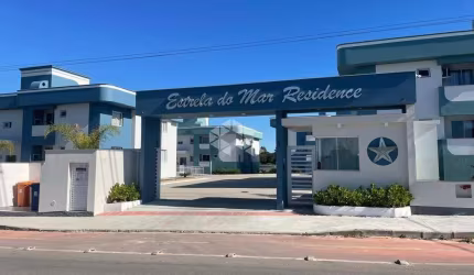 Apartamento com 2 quartos, 1 vaga e 57 m² no bairro Campo Duna - Garopaba
