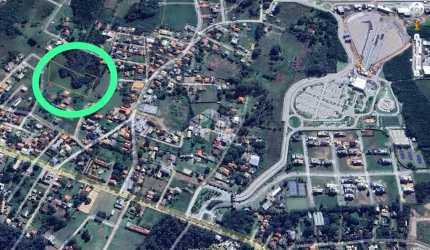 Terreno à venda em Garopaba para Incorporação com 6.848m2