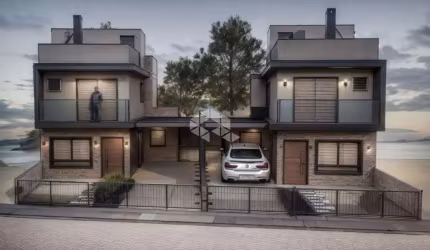 Casa Sobrado com 3 quartos, 2 vagas, 139,60 m² na Praia da Barra, Garopaba SC
