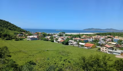 Terreno 5, com 405,68 m² privativos no Condomínio Villa Balena na Praia do Siriú em Garopaba SC