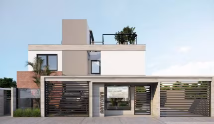 Casa Sobrado com 3 quartos, 1 vaga e 115,41 m² privativos no bairro Longarone Ferraz em Garopaba SC