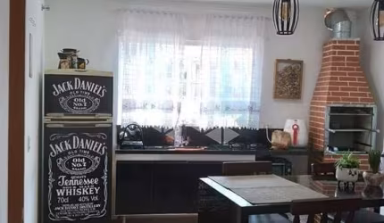 Sobrado com 3 Quartos e 2 banheiros em Tremembé 90 m²