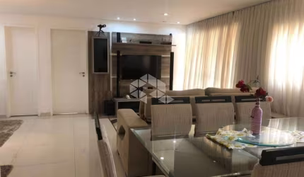 Apartamento à venda com 139 m²,  4 quartos e 4 vagas