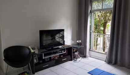 Apartamento que combina conforto, praticidade e economia.