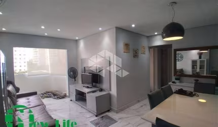 Apartamento ótima localização a 300 mts do shopping Santana Park