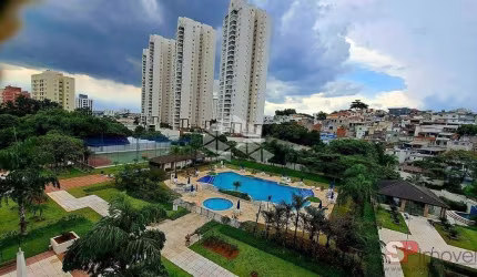 APARTAMENTO À VENDA - LAUZANE PAULISTA - CONDOMÍNIO VIVAZ