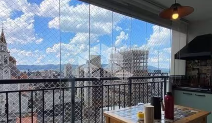 Apartamento - Vila Mazzei