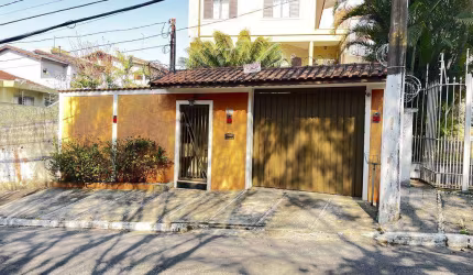 Sobrado 276m Jardim Guapira 5 Dormitórios 1 Suítes 6 Vaga(s)