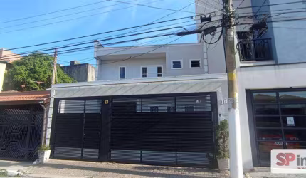 SOBRADO 3 Dormitórios 3 Suítes 4 Vagas  Área útil: 190,00 m²