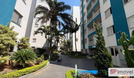 Apartamento 55 m² - Vila Guilherme 2 dormitórios 1 VAGA