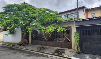 Casa térrea 500m total 3 dormitórios  Jaçanã  2 vagas