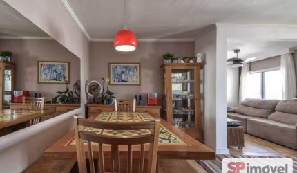 Apartamento com 3 dormitórios à venda, 82 m²  - Campo Belo