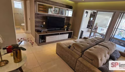Apartamento com 2 quartos 118,00 m² a venda na Chacara Inglesa - SP