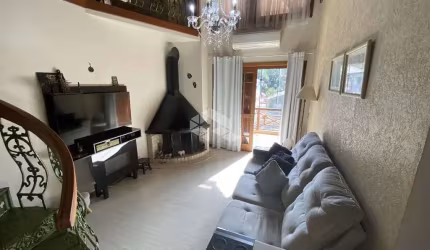 Apartamento 3 dormitórios, 115m² privativos, 1 vaga, no Centro de Canela