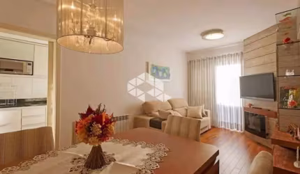 Apartamento 3 dormitórios, 111m², 3 vagas de garagem, no Centro de Canela
