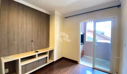 Cobertura duplex no Centro de Canela