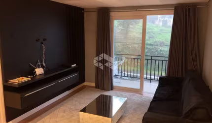 Apartamento de 2 dormitórios, sendo uma suíte, em bairro tranquilo em Canela