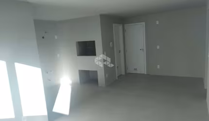 Apartamento 03 dormitório em prédio novo, 82,34m², privativos, 1 vaga, em Gramado