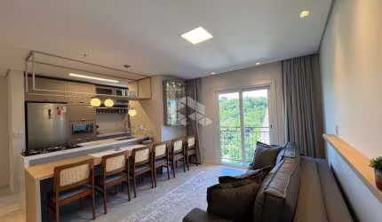 Apartamento 2 dormitórios/quartos, mobiliado e decorado, 73,95m², em Gramado