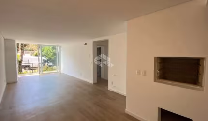 Apartamento 2 dormitórios (2 suítes), 72,88m² privativos com sacada em Gramado.