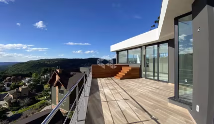 Casa no Condominio Alphaville em Gramado