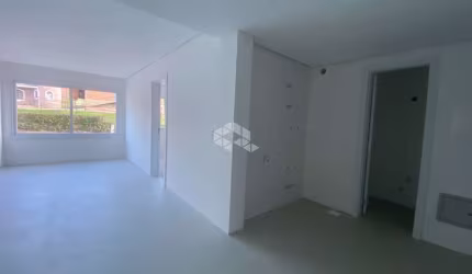 Apartamento 02 suítes com 66,39m² privativos, uma vaga de garagem, no Bairro Moura, próximo ao Centro de Gramado