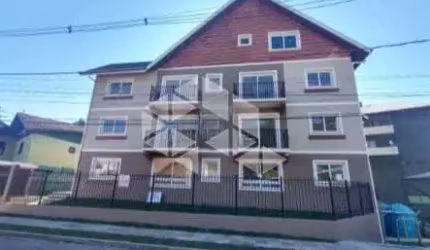 Apartamento de 1 suíte + lavabo, 49,90m² privativos, 1 vaga, em Canela